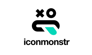 iconmonstr logo
