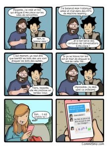 les bots twitter et la drague