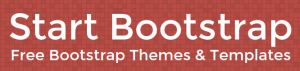 start bootstrap logo