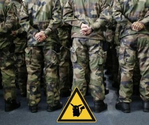 Pokemon Go Interdit par l'armee