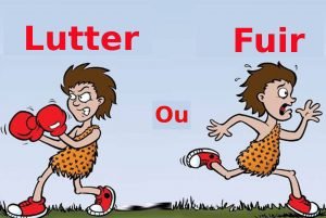 Lutter ou fuir