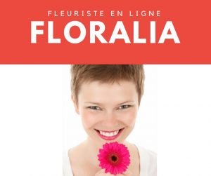 sourire femme vendre