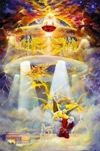 Nephilim - Extra-terrestre