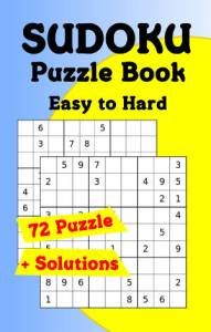 Sudoku Puzzle Book