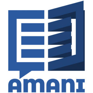 Logo Éditions Amani