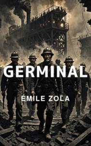Couverture du livre Germinal d'Émile Zola