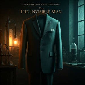 L’Homme invisible" de H.G. Wells