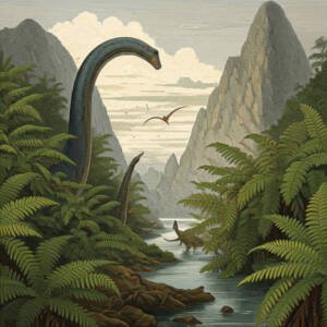 Le Monde perdu de Sir Arthur Conan Doyle