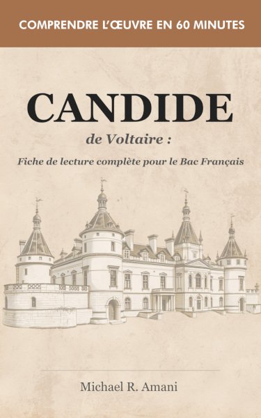 Candide de Voltaire : Fiche de lecture complète pour le Bac Français